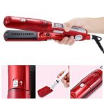 Ισιωτική μαλλιών με τεχνολογία ατμού Kemei - Image 5