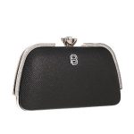 Τσάντα φάκελος clutch CK-6056 - Μαύρο