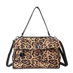 Τσάντα ώμου BTB0023 - Κάμελ