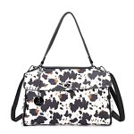 Τσάντα ώμου BTB0023 - Ασπρο