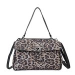 Τσάντα ώμου BTB0023 - Γκρι