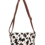 Τσάντα χιαστή BTB0030 - Ασπρο