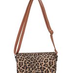 Τσάντα χιαστή BTB0030 - Κάμελ