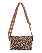 Τσάντα χιαστή BTB0030 - Κάμελ