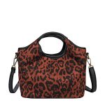 Τσάντα χειρός BTB0025 - Καφέ