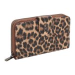 Πορτοφόλι HJ-3119 - Κάμελ