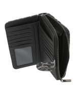 Πορτοφολι HJ-3118 - Μαύρο - Image 2