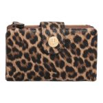 ΠΟΡΤΟΦΟΛΙ HJ-3120 - Κάμελ