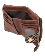 ΠΟΡΤΟΦΟΛΙ HJ-3120 - Κάμελ - Image 3