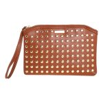 Τσάντα χειρός MD-2530 - Κάμελ