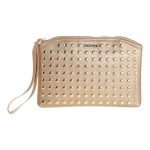 Τσάντα χειρός MD-2530 - Χρυσό