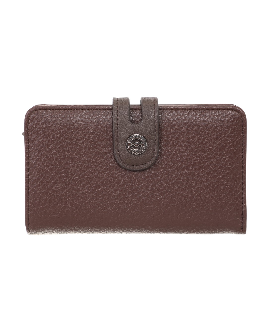 BB4A8321-Photoroom Πορτοφόλι μεγάλο BY-88839 - Καφέ - Image 1