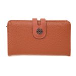 Πορτοφόλι μεγάλο BY-88839 - Κάμελ