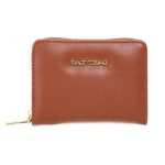 Πορτοφόλι μικρό BY-88871 - Κάμελ