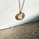 Κολιέ Moonlight - Χρυσό