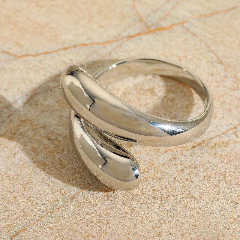 daxtulidia-gunaikeia-ruthmizomena-kosmima-online (9) Δαχτυλίδι Ρυθμιζόμενο Calia - Ασημί - Image 1