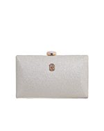 Τσάντα φάκελος clutch JH-2235 - Χρυσό