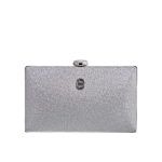 Τσάντα φάκελος clutch JH-2235 - Μαύρο