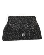 Τσάντα φάκελος clutch MD2518 - Ασημί - Image 2
