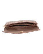 Τσάντα φάκελος clutch MD2525 - Ρόζ - Image 3