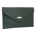 Τσάντα φάκελος clutch MD2525 - Πράσινο