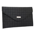 Τσάντα φάκελος clutch MD2525 - Μαύρο