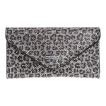 Τσάντα φάκελος clutch MD2509 - Γκρι