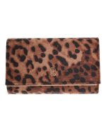 Τσάντα φάκελος clutch MD2517 - Κάμελ