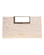 Τσάντα φάκελος clutch MD2521 - Gold