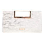 Τσάντα φάκελος clutch MD2521 - Μπέζ