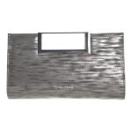Τσάντα φάκελος clutch MD2521 - Γκρι