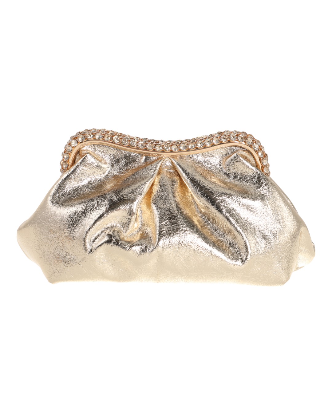 BB4A4685-Photoroom Τσάντα φάκελος clutch MD2537 - Χρυσό - Image 1