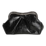 Τσάντα φάκελος clutch MD2537 - Μαύρο