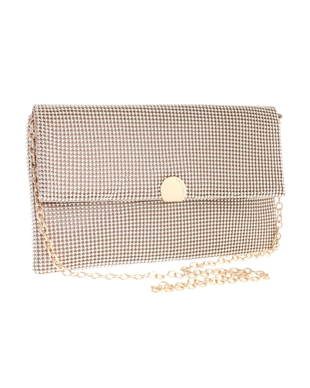 BB4A6762-Photoroom Τσάντα φάκελος clutch MD2513 - Σαμπανιζέ - Image 1