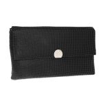 Τσάντα φάκελος clutch MD2513 - Μαύρο