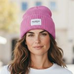 Σκουφί Believe In - Ροζ