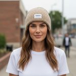 Σκουφί Believe In - Μπεζ