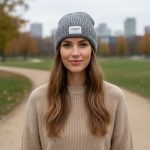 Σκουφί Believe In - Γκρι - Image 2