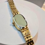 Ρολόι Μπρασελέ Mema Πράσινο- Χρυσό - Image 2