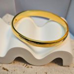 Βραχιόλι Σταθερό Grace – Χρυσό