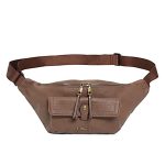 Τσάντα μέσης-χιαστι BTB0002 - Khaki