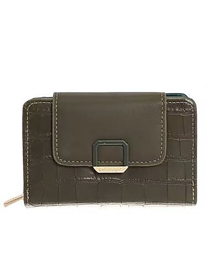 Πορτοφόλι YC03002 - Πράσινο - Image 2