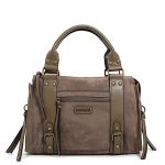 Τσάντα ώμου BTB0018 - Taupe