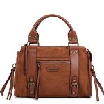 Τσάντα ώμου BTB0018 - Κάμελ