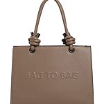 Τσάντα ώμου BTB0011 - Khaki