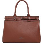 Τσάντα  ώμου BTB0005 - Κάμελ