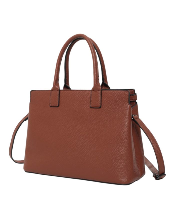 Τσάντα  ώμου BTB0005 - Κάμελ - Image 3