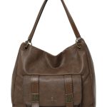 Τσάντα Ώμου BTB0015 - Καφέ