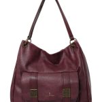 Τσάντα Ώμου BTB0015 - Μπορντό
