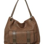 Τσάντα Ώμου BTB0015 - Taupe